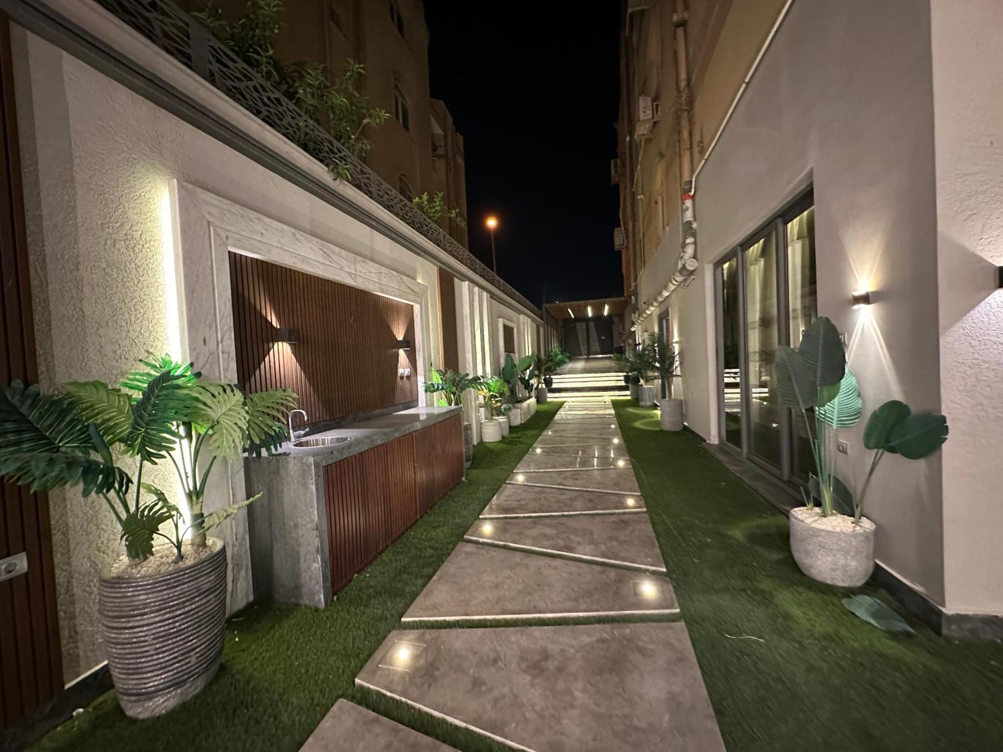 Private House Sheikh Zayed Egypt *